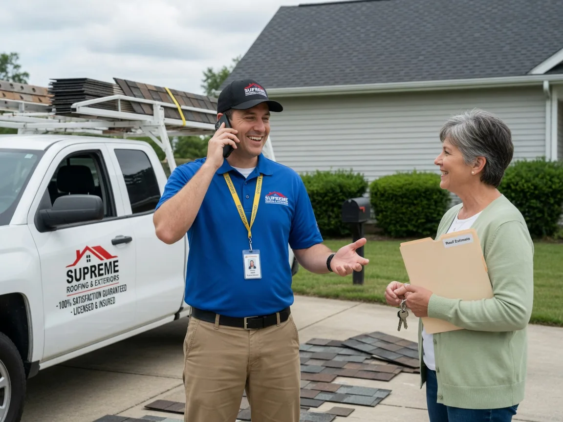 Roof Replacement Dimmitt, TX FAQs